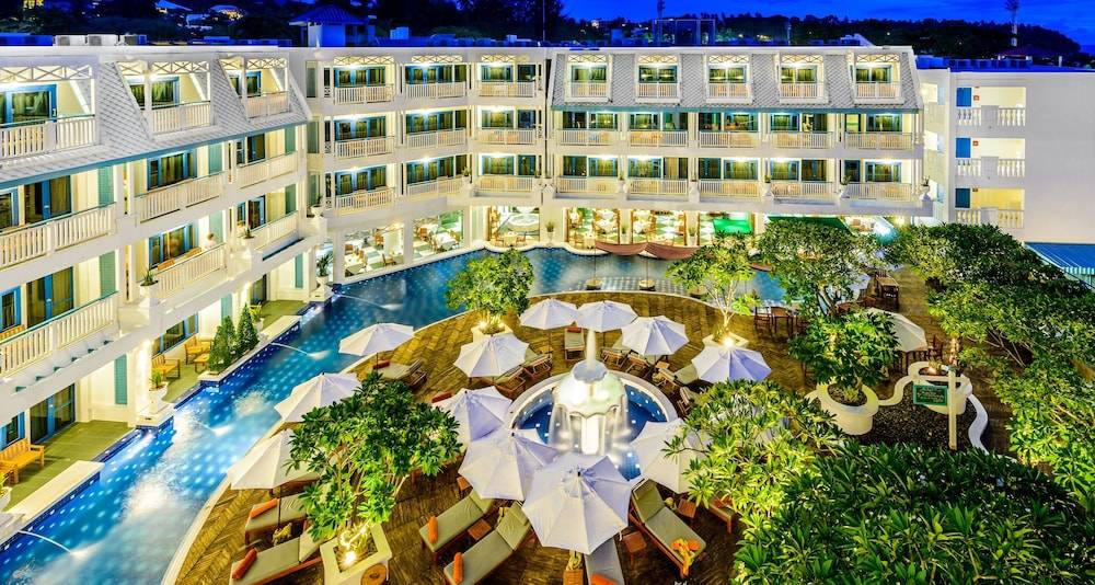Andaman Seaview, Karon Beach - SHA Plus 1
