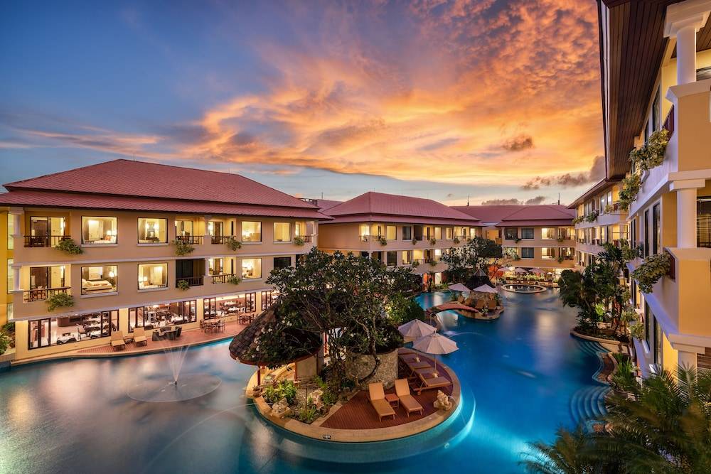 Patong Paragon Resort & Spa SHA Extra Plus 1