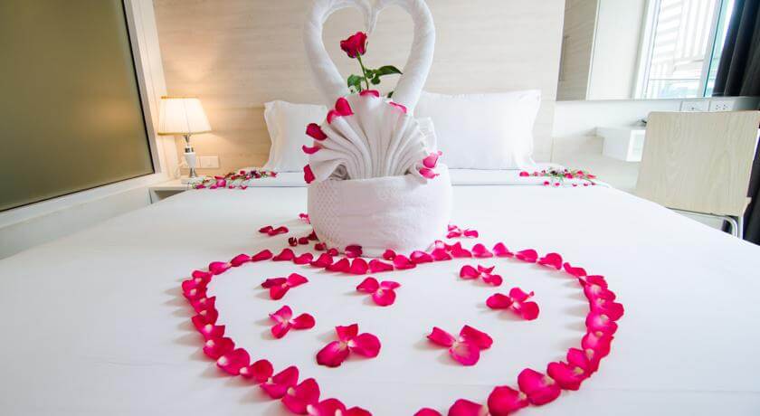 Mirage Express Patong Phuket Hotel 1