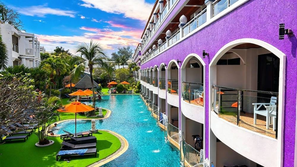 Karon Sea Sands Resort-SHA PLUS 1