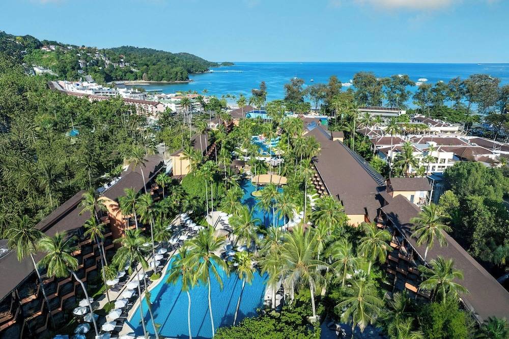 Courtyard by Marriott Phuket, Patong Beach Resort 1