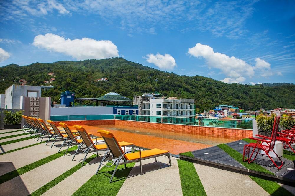 The Crib Patong - SHA Certified 1