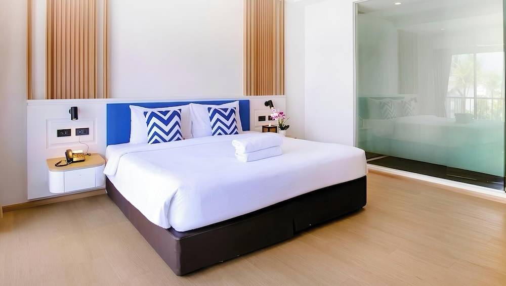 Citin Armoni Patong Hotel by Compass Hospitality - Newly Renovated 1