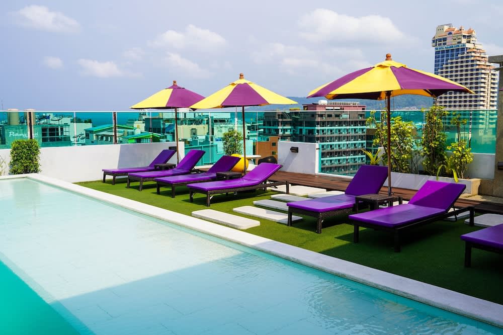 The AIM Patong Hotel 1