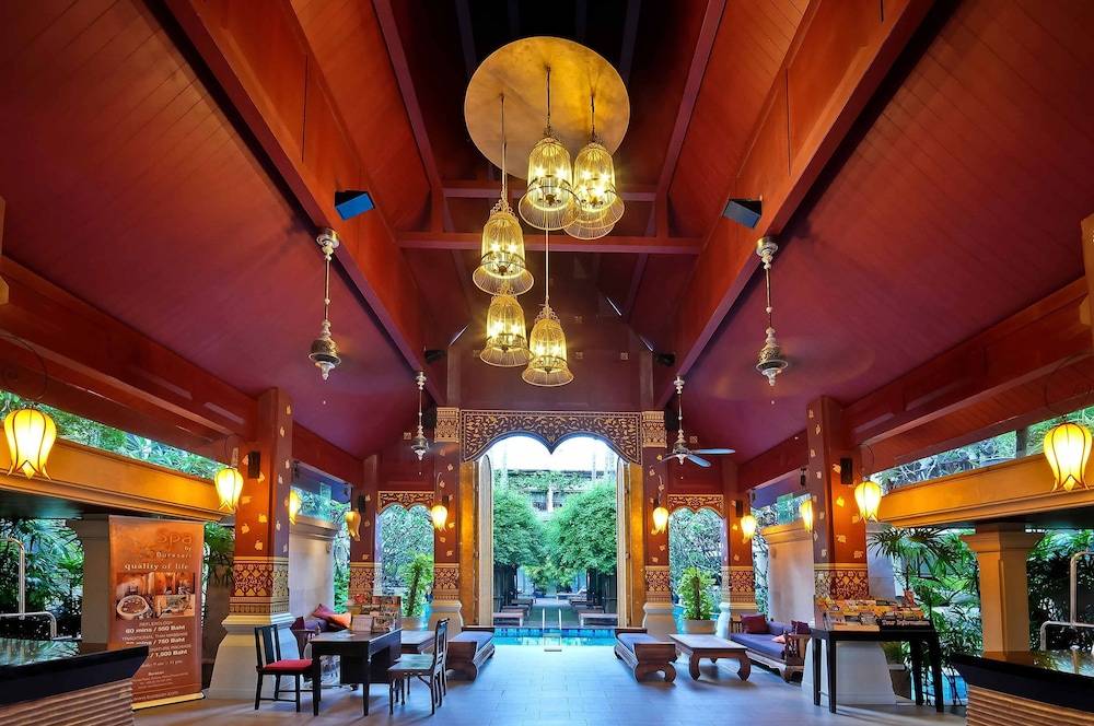 Burasari Phuket Resort & Spa 2