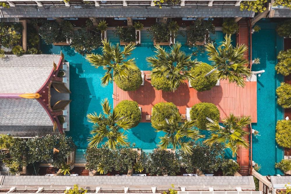 Burasari Phuket Resort & Spa 1