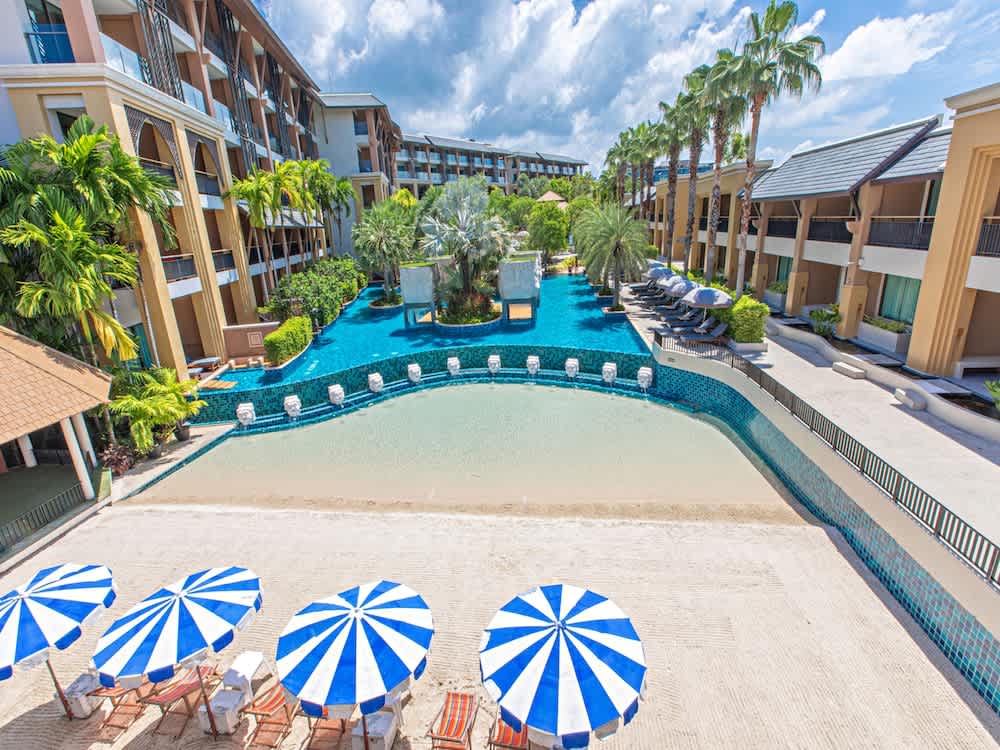 Rawai Palm Beach Resort - SHA Extra Plus 1