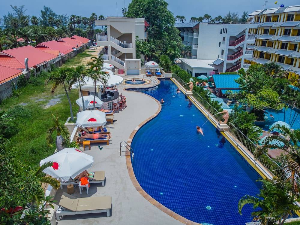 Karon Princess Hotel SHA EXTRA Plus 1