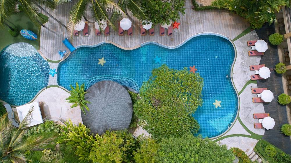 Peach Hill Resort - SHA Extra Plus 1