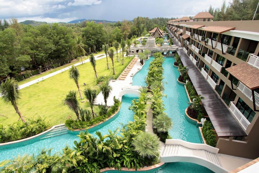 Maikhao Palm Beach Resort - SHA Plus 1