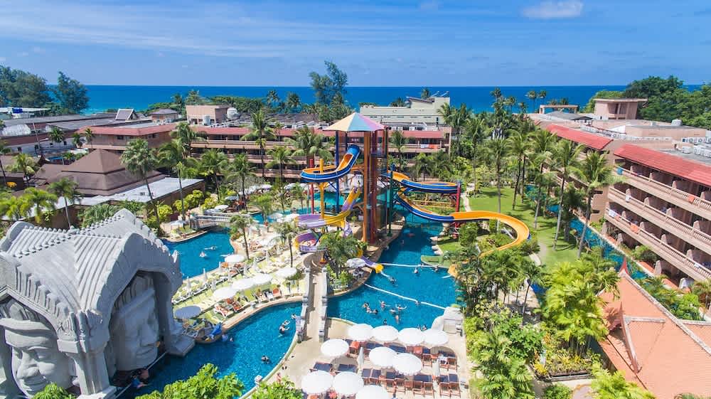 Phuket Orchid Resort and Spa 1