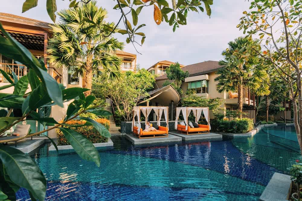 Mandarava Resort and Spa, Karon Beach 1