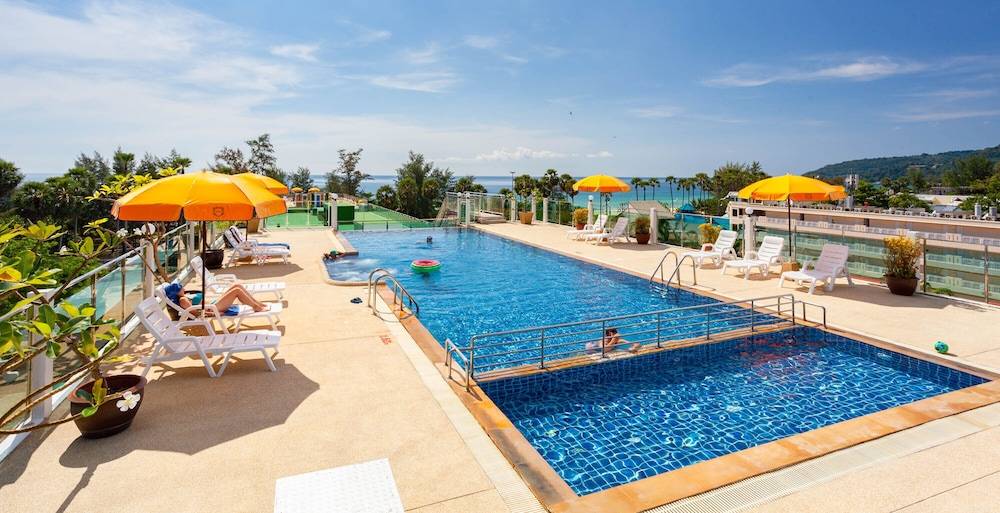 Baumancasa Beach Resort 1