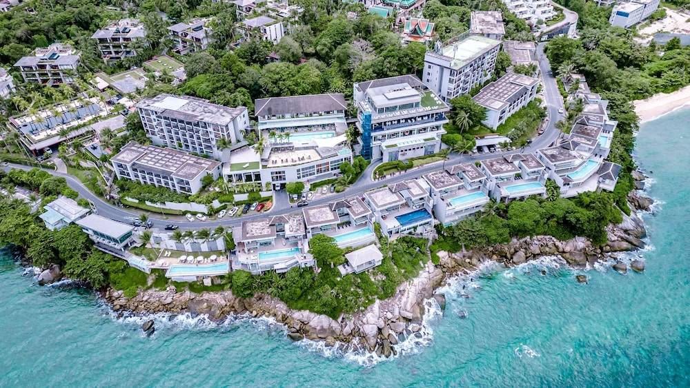 Cape Sienna Phuket Gourmet Hotel & Villas - SHA Extra Plus 1