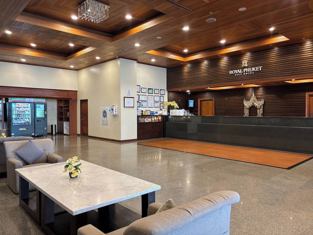 Royal Phuket City Hotel 2