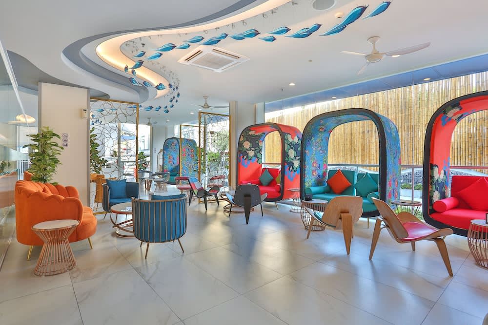 Hotel Clover Patong Phuket 2