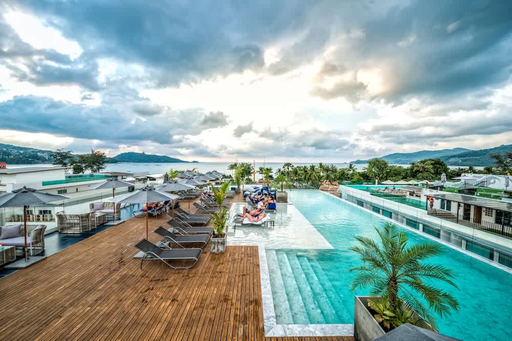 Hotel Clover Patong Phuket 1