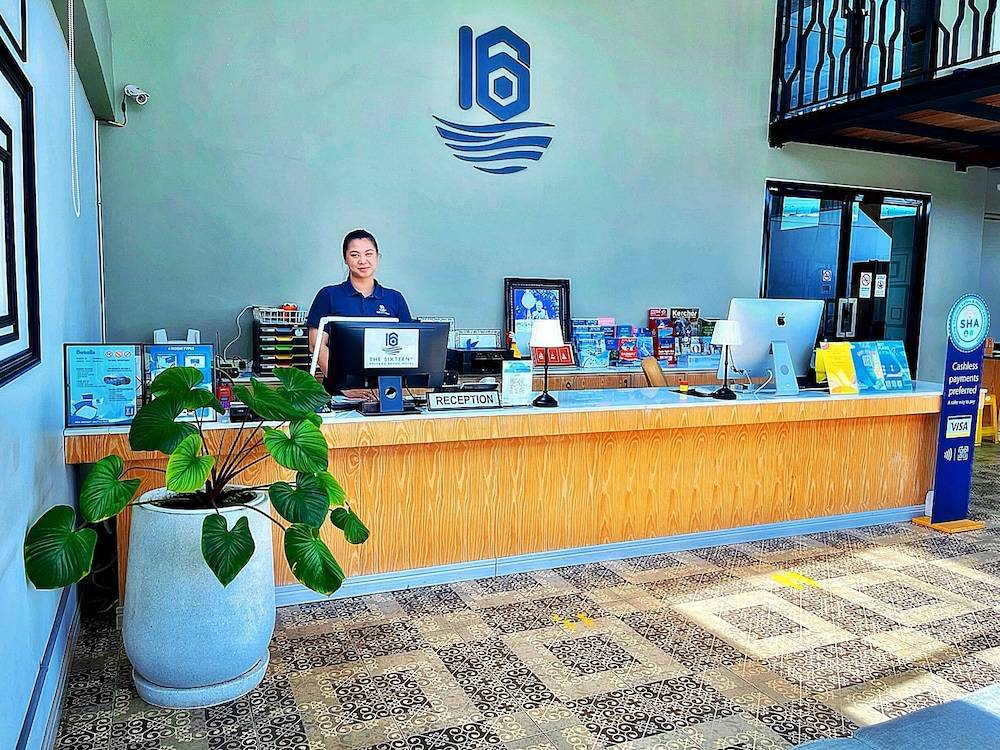 The Sixteenth Naiyang Beach Hotel- Free Schedule Airport Shuttle 2