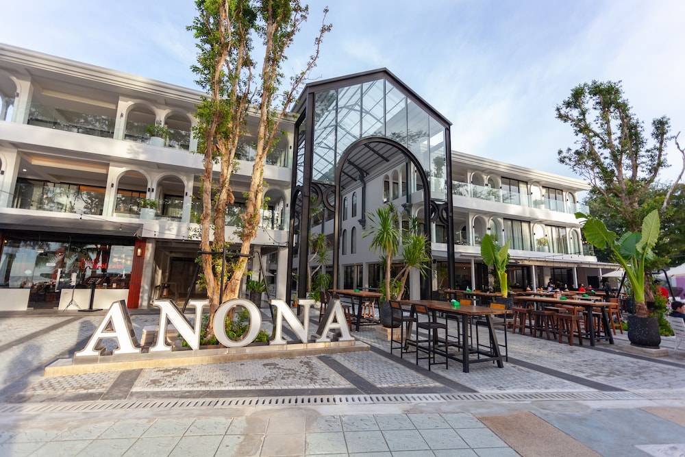 Anona Beachfront Phuket Resort 1