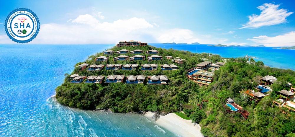 Sri Panwa Phuket Luxury Pool Villa Hotel 1