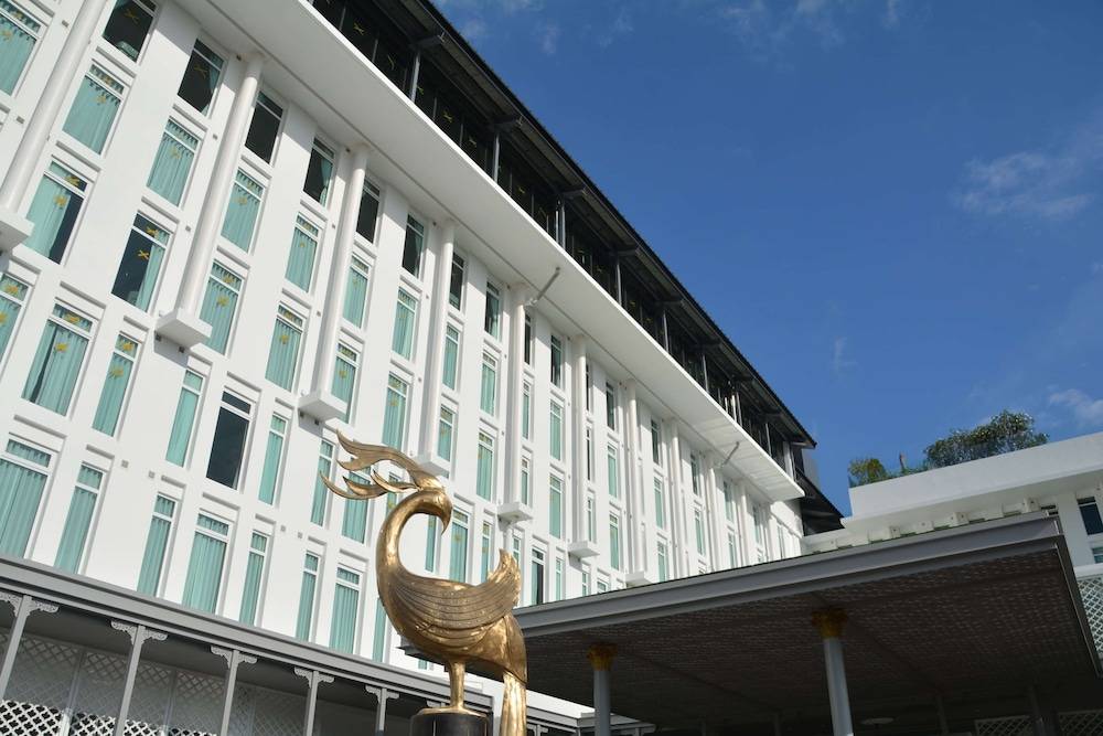 Ramada Plaza by Wyndham Chao Fah Phuket 1
