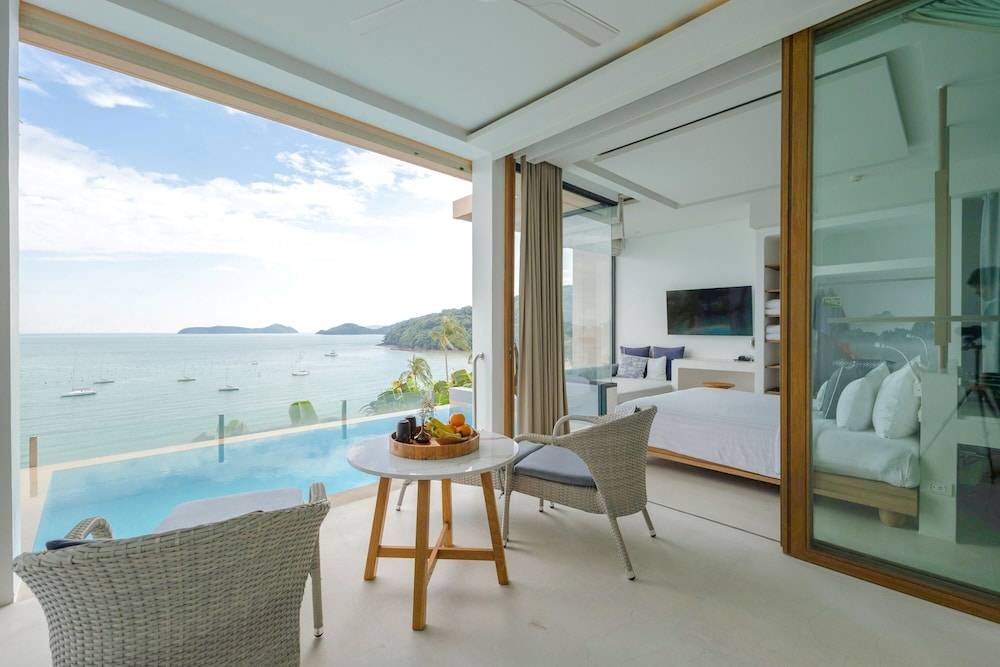 Bandara Pool Villas, Phuket 1