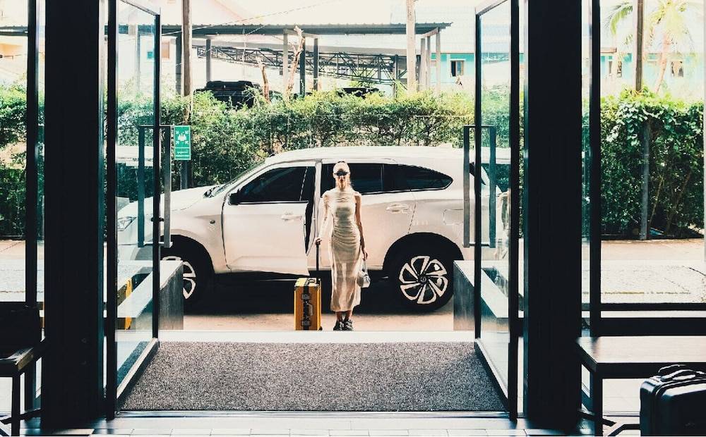 Sugar Marina Hotel - AVIATOR - Phuket Airport 1