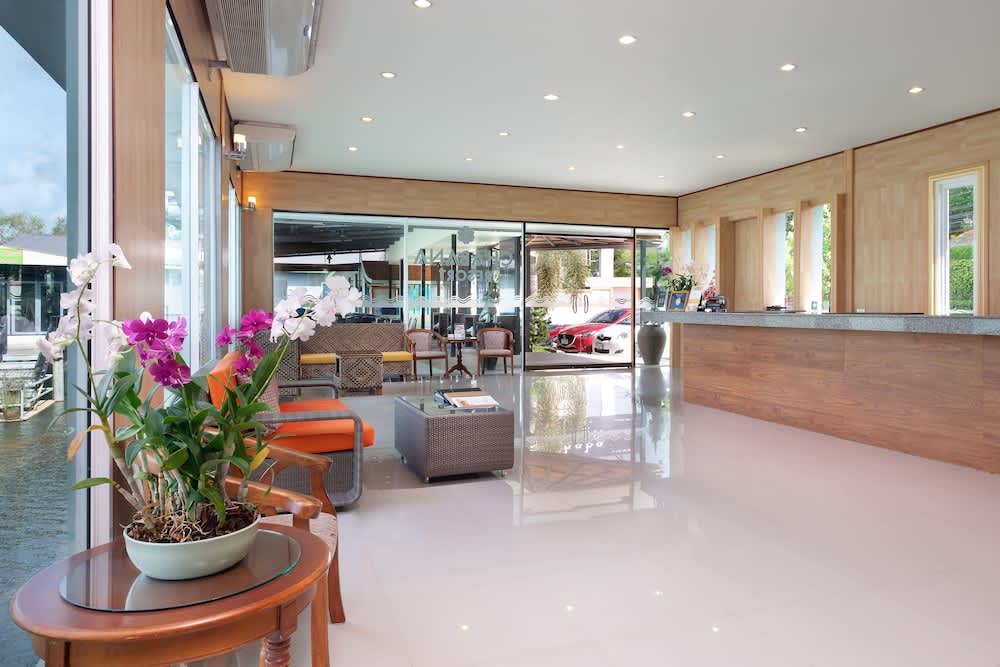 Chabana Resort Bang-tao Beach Phuket- SHA Extra Plus 2