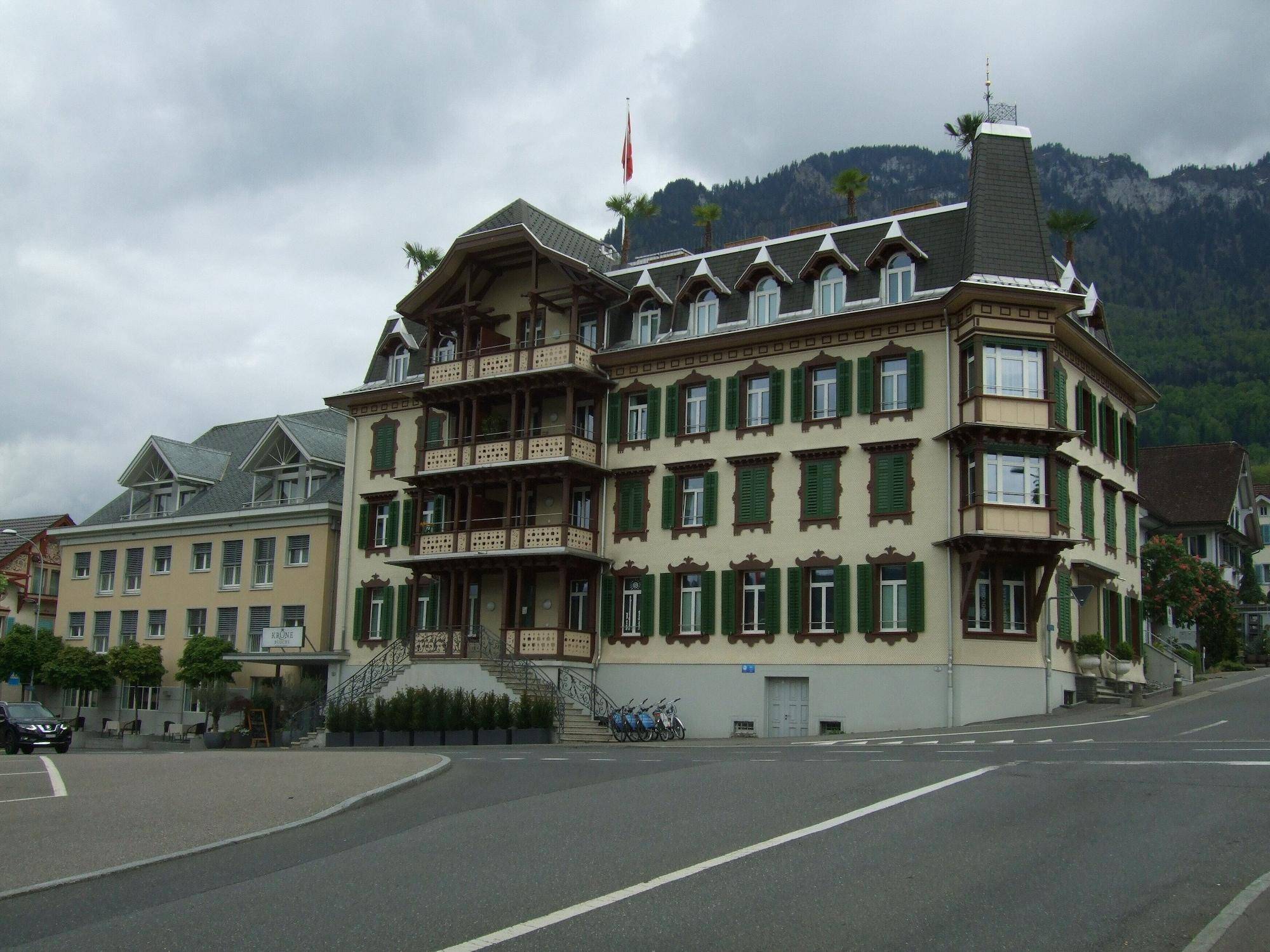 Hotel Krone 2
