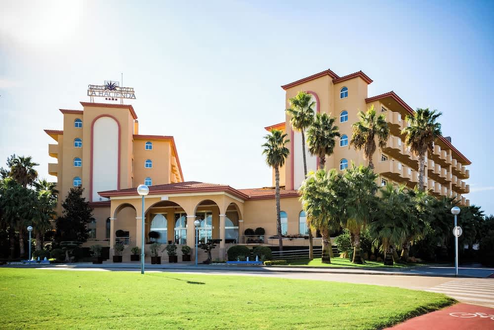 Ohtels La Hacienda 1