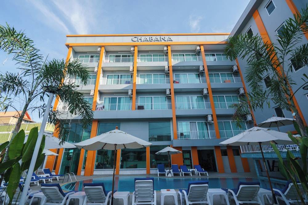Chabana Kamala Hotel 1
