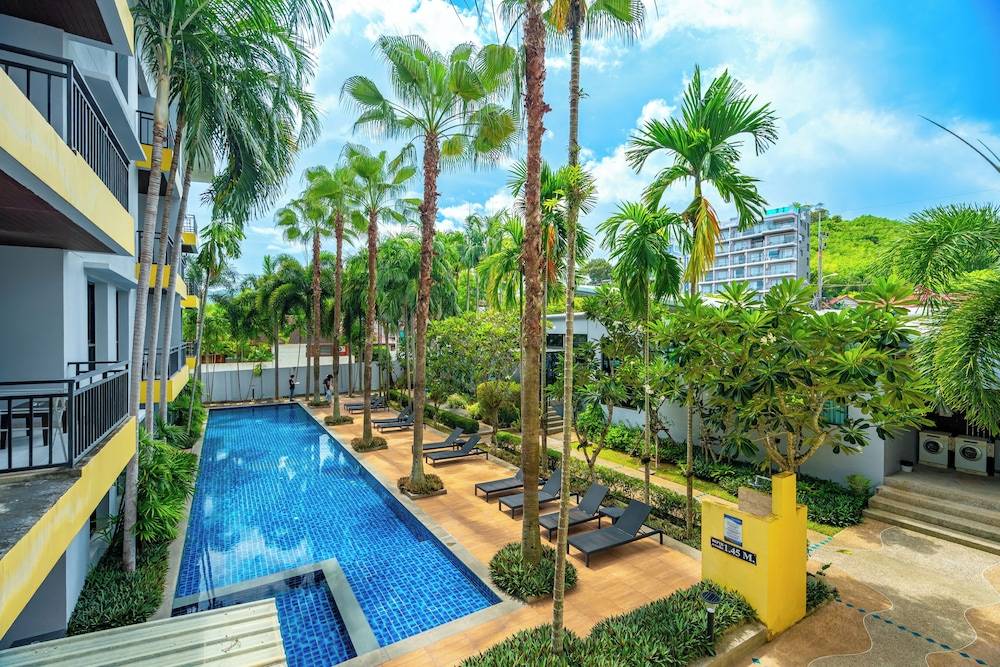 Anchan Boutique Hotel, Phuket 1