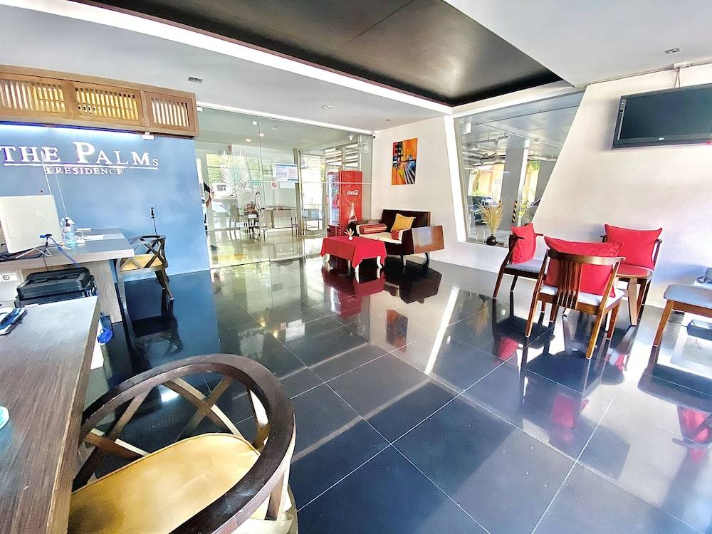 The Palms Residence - SHA Extra Plus 2