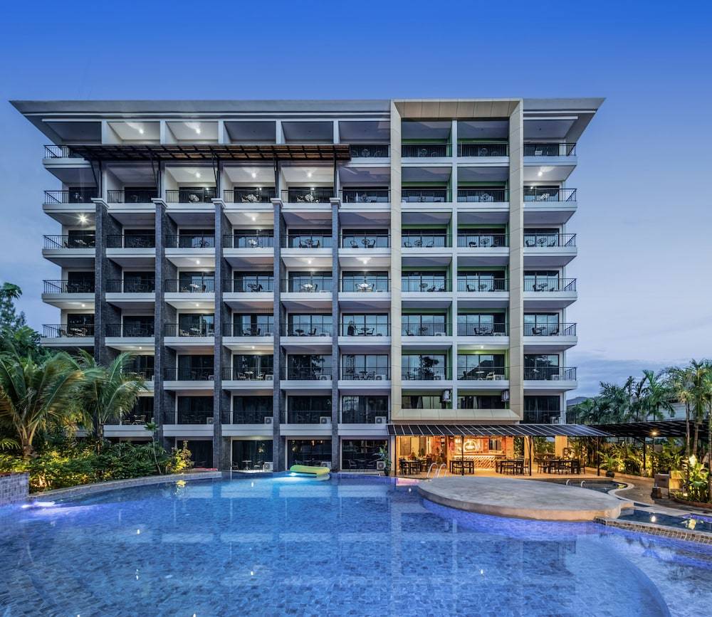 Areca Resort and Spa 1