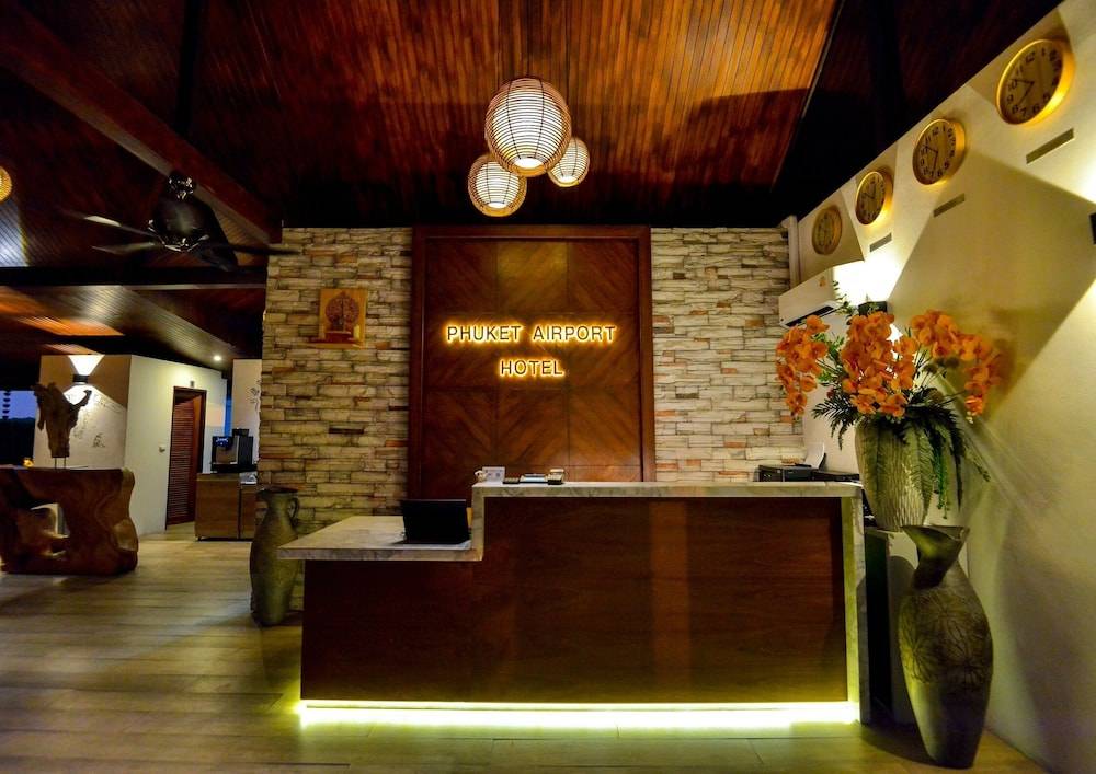 Phuket Airport Hotel 2