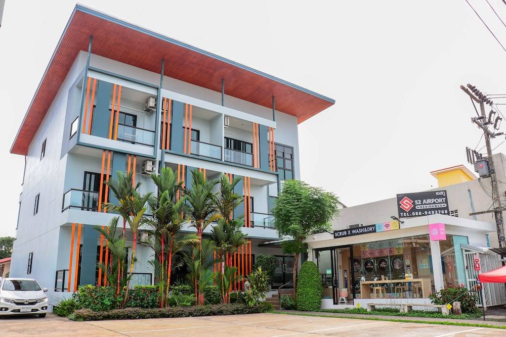 S2 Airport Residence 1