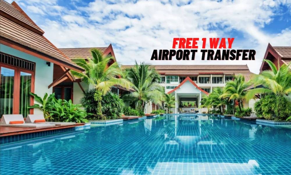 L'esprit De Naiyang Beach Resort - SHA Extra Plus 1