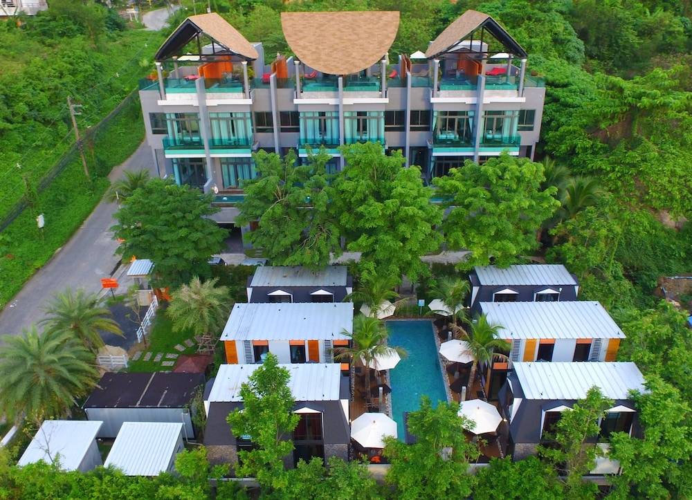 Bukit Pool Villas - SHA Extra Plus 1