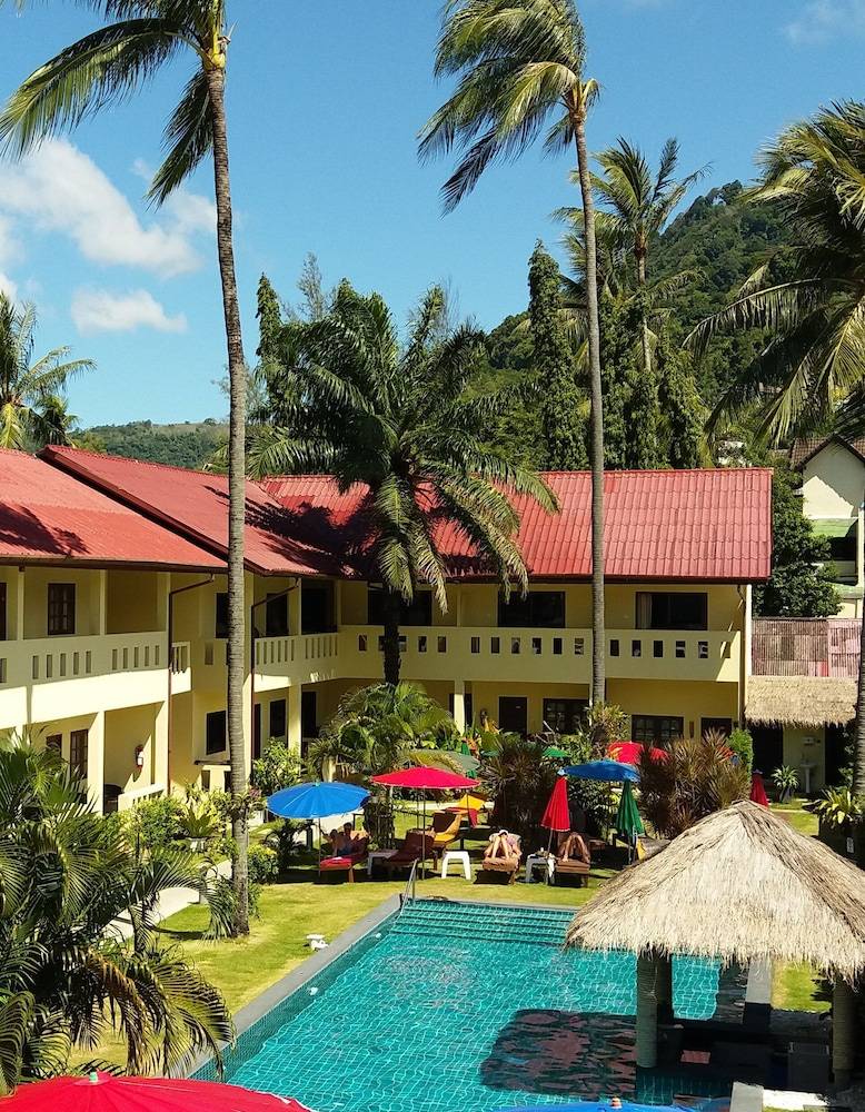 Austrian Garden Hotel & Restaurant Patong 1