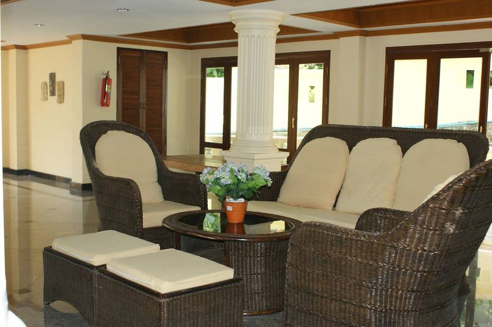 Prince Edouard Apartments & Resort Patong Beach Phuket 2