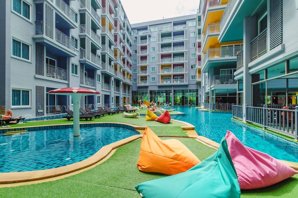 Elite Suites Patong 1