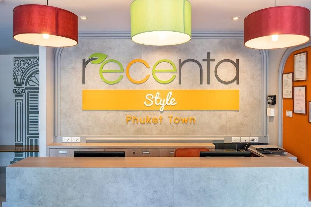 Recenta Style Phuket Town 2