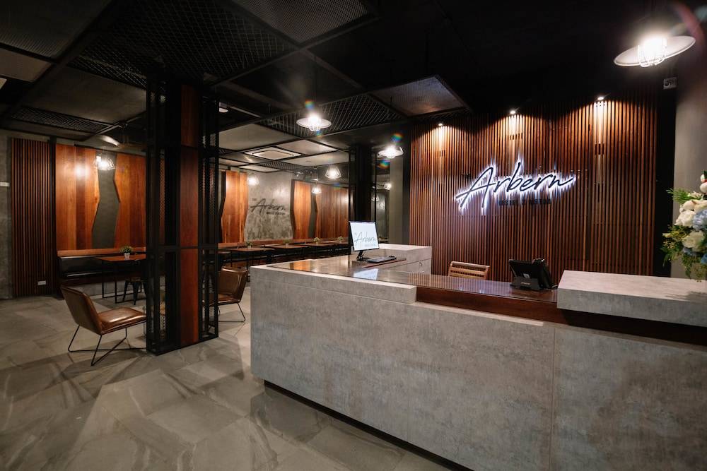The Arbern Hotel x Bistro - SHA Extra Plus 1