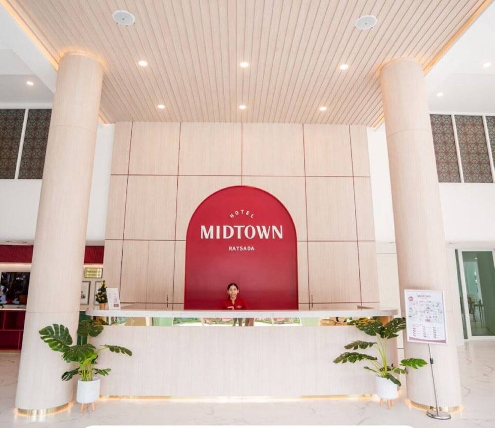 Hotel Midtown Ratsada 2