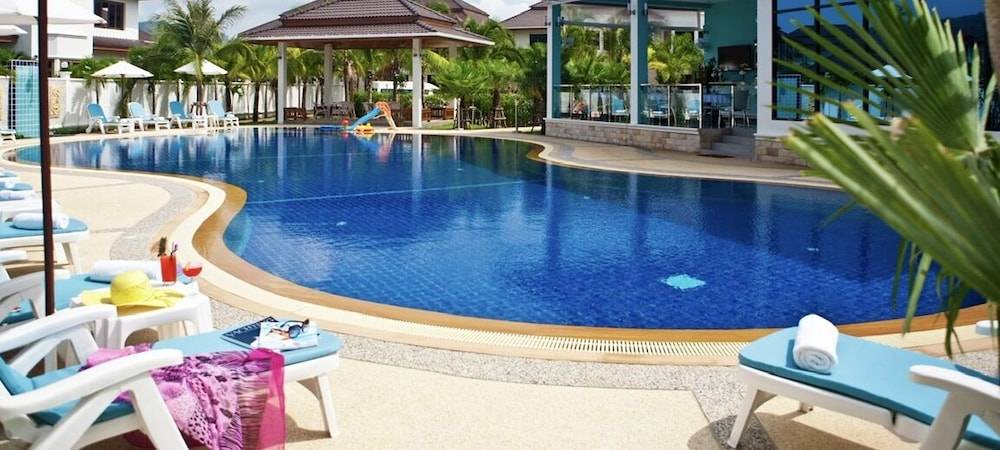 Rawai Grand House -SHA Plus 1