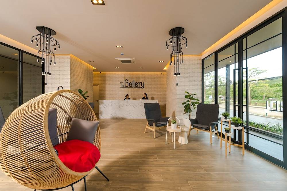 The Gallery Hotel Nai Harn 2