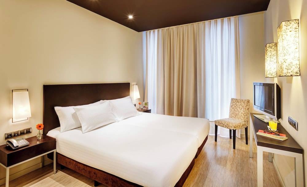 Sercotel Boulevard Vitoria-Gasteiz 1