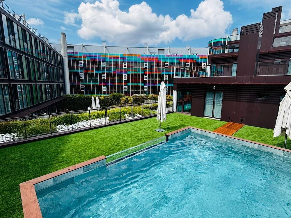 Jardines de Uleta Suites 1