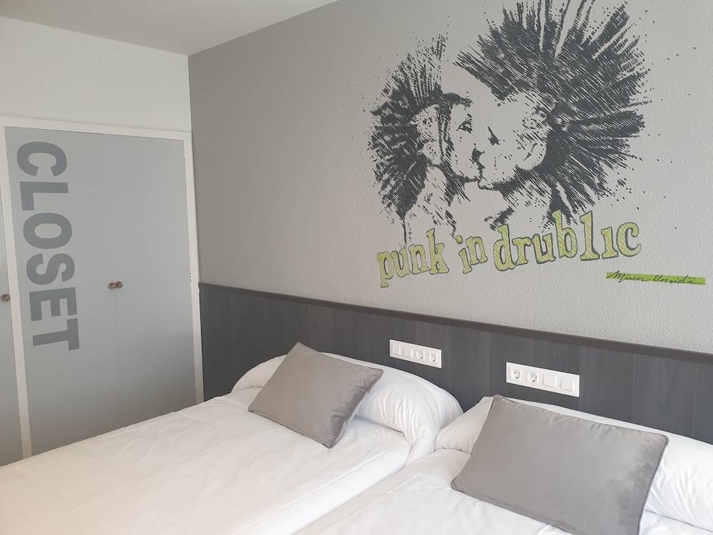 Hotel Arts - Gasteiz Centro 1