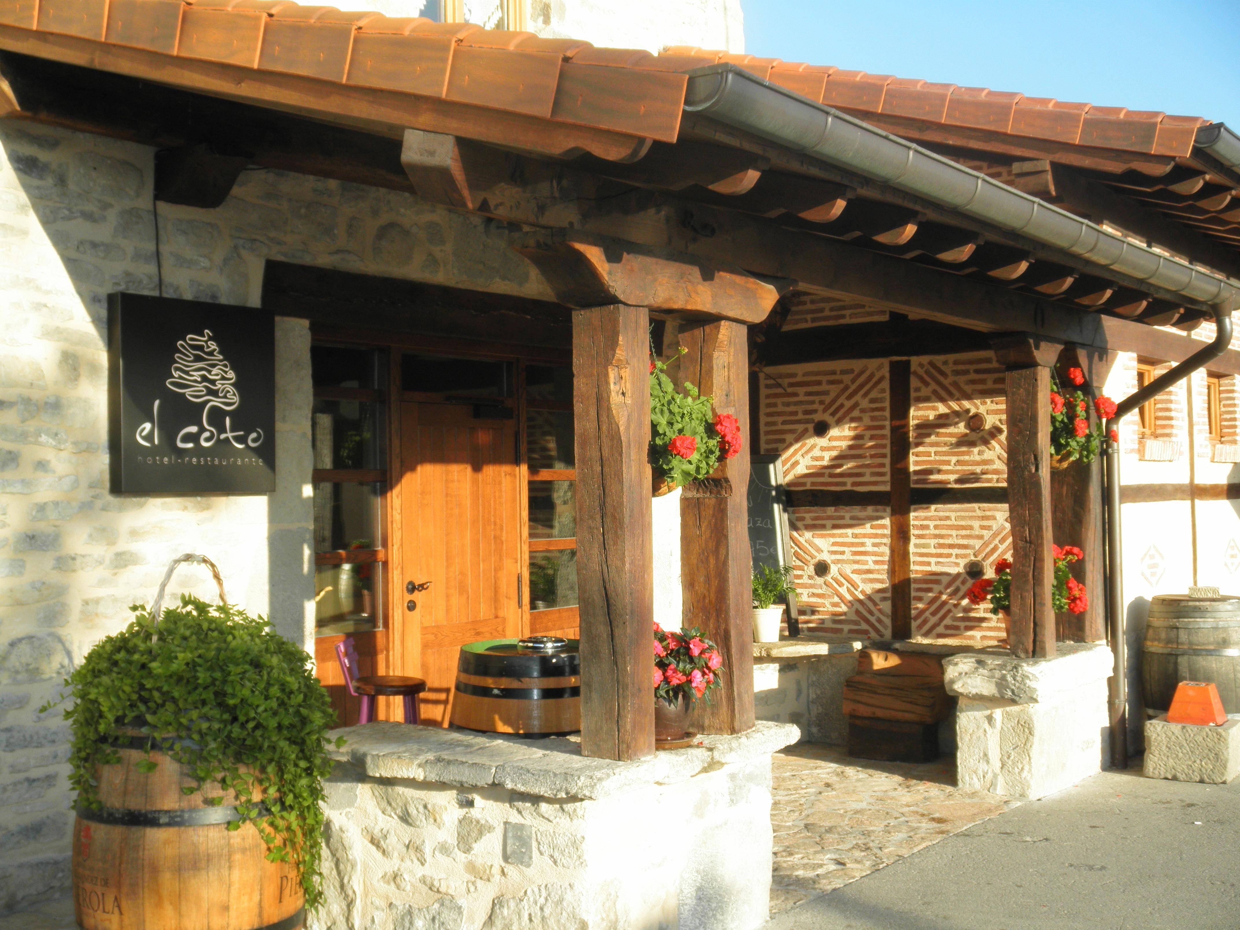 El Coto Hotel Restaurante 2